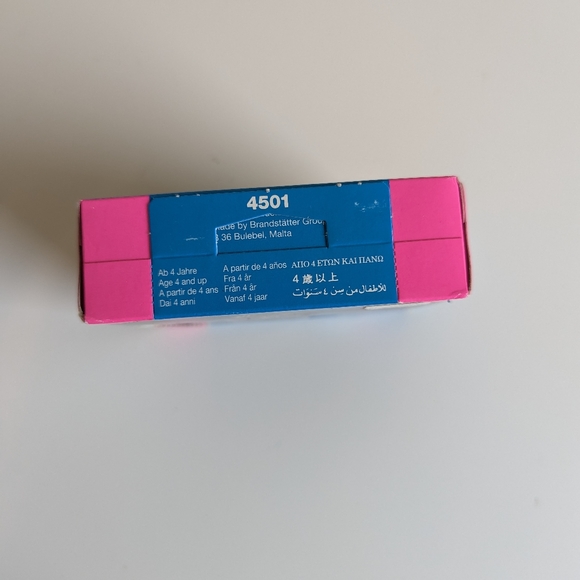 Detective Sherlock Holmes NEW Playmobil 4501 NEW IN BOX vintage 1993 - Picture 6 of 6